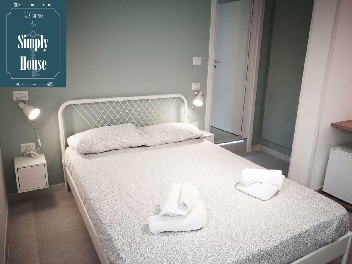Simply House In Bari 2公寓 外观 照片