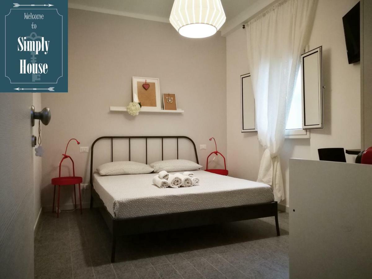 Simply House In Bari 2公寓 外观 照片